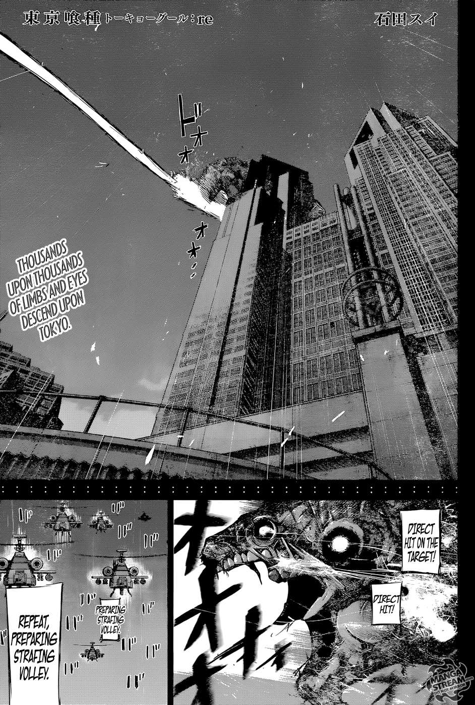 Tokyo Ghoul:re Chapter 146 1